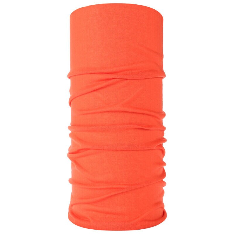 Utomhus cykling cykel sport bandanas herr dam& #39 ;s magisk halsduk pannband halsvärmare tubformad bandana självskydd ansikte hals: Persika