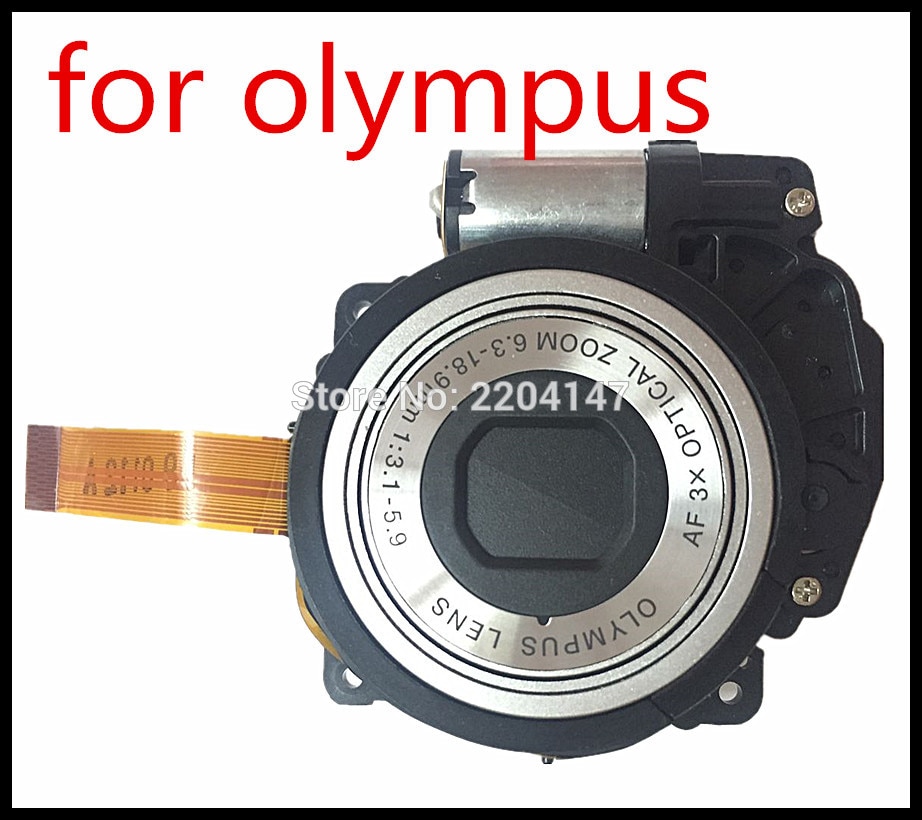 100%  originale objektiver for olympus  fe20 fe360 fe320 t110 x775 objektiv ingen ccd  fe280 zoom kamera deler