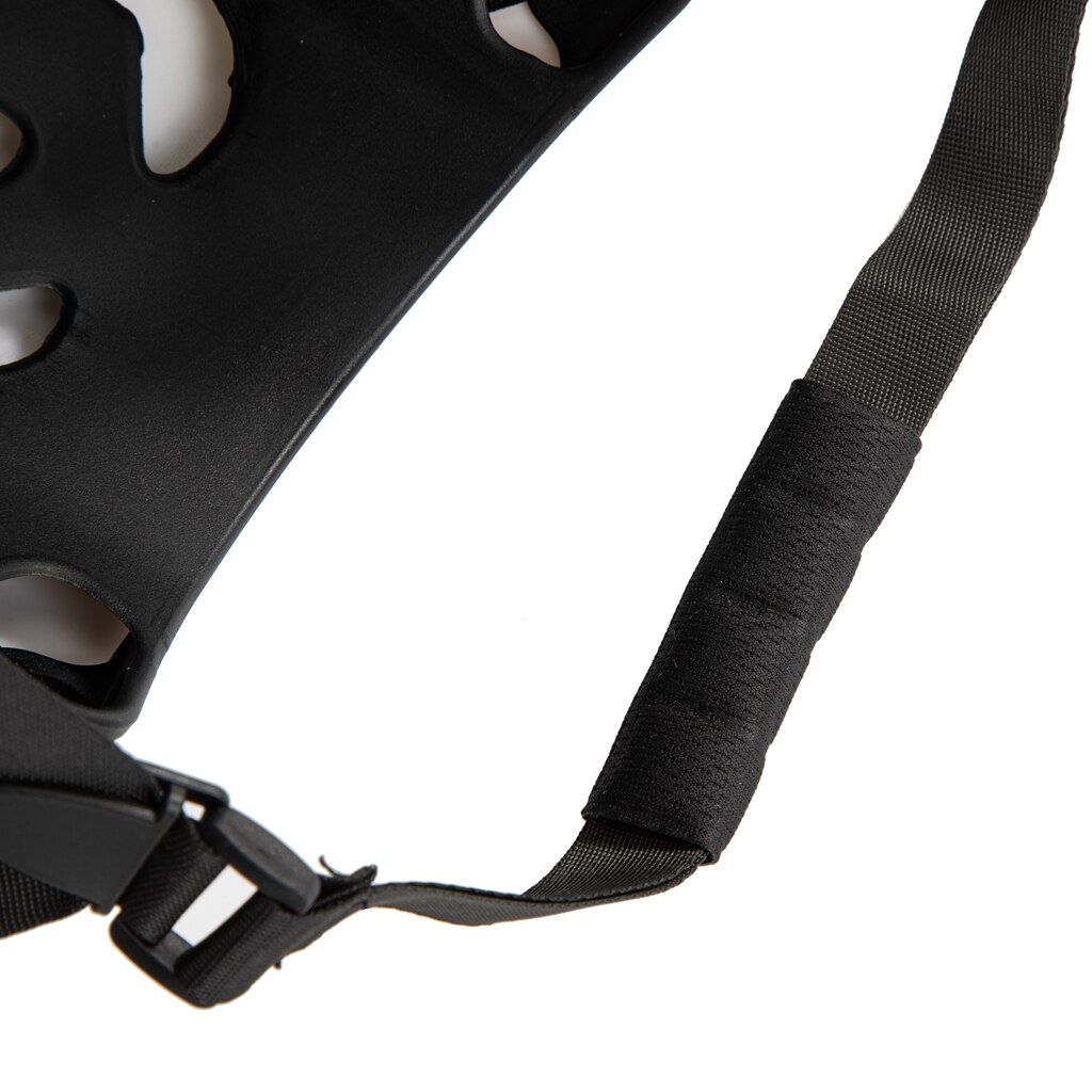 Helm Kinn Pad Schaum Pads Set Kinnriemen Polsterung Ersatz Universal Nylon für Radfahren Bike Motorrad Helm