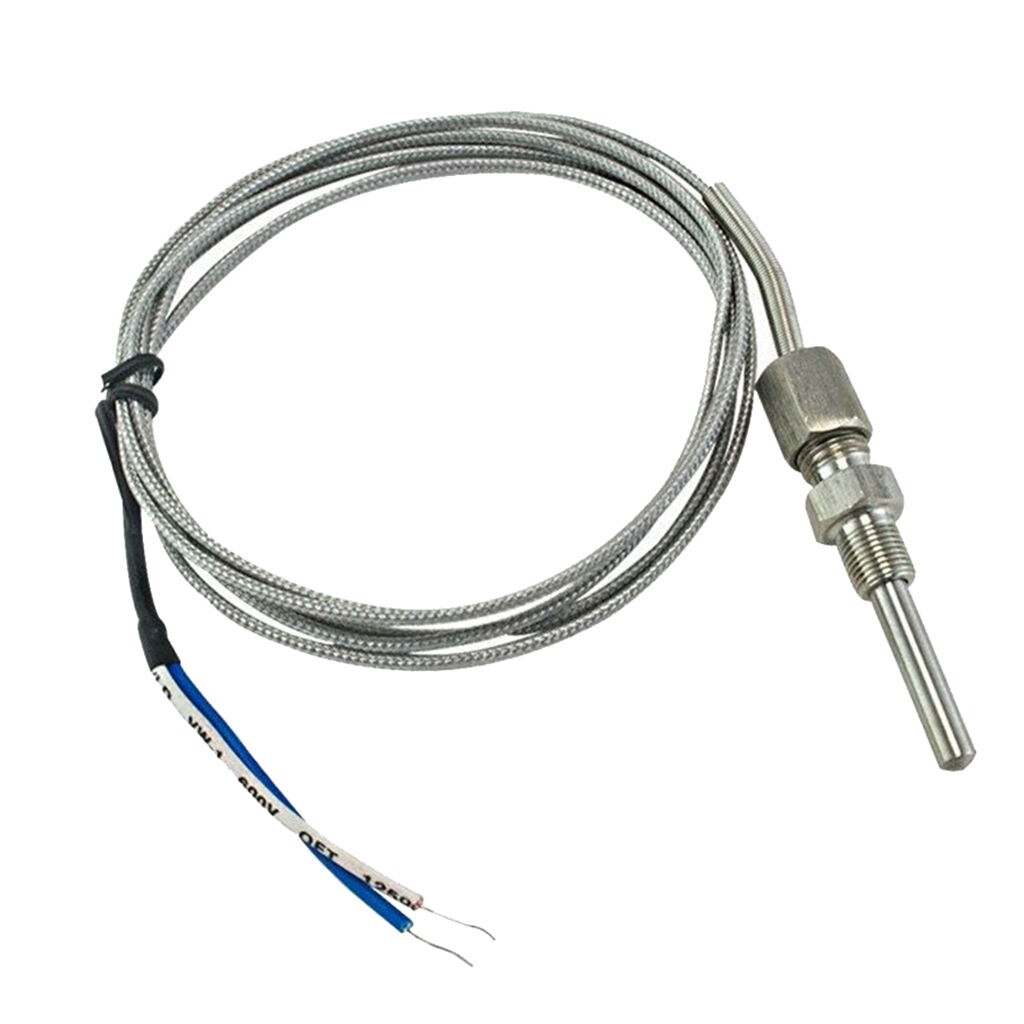 200-1200℃ High Temperature Sensor with Wire Cable, 200-1200℃