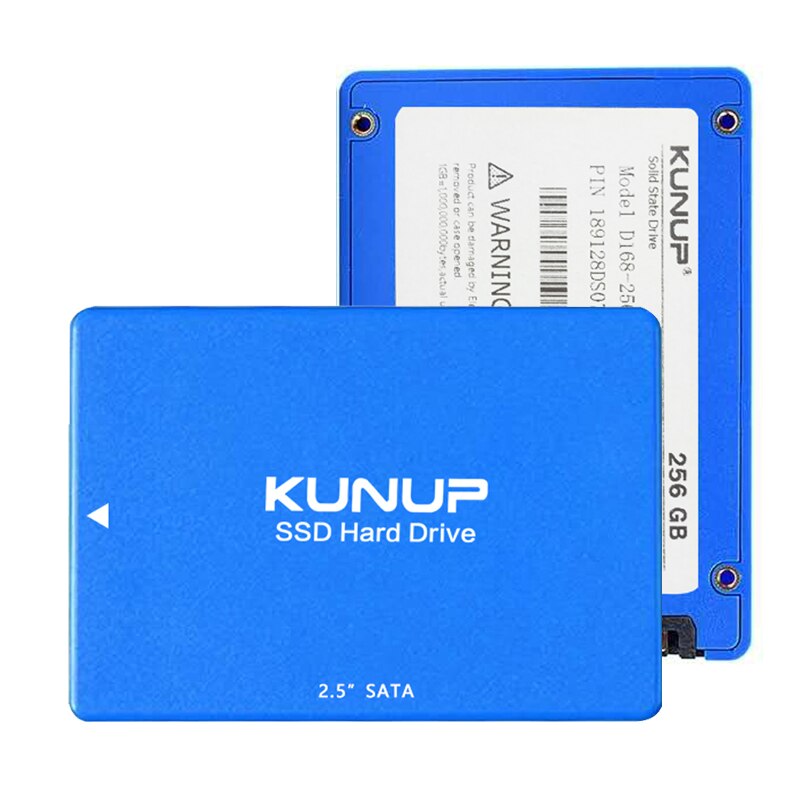 KUNUP-disco duro para ordenador portátil o de escritorio, unidad de estado sólido SSD de 120gb, 240 gb, 128gb, 256gb, 480gb, 512gb, 500gb, 1TB, 2TB, Sata 3 de 2,5 pulgadas