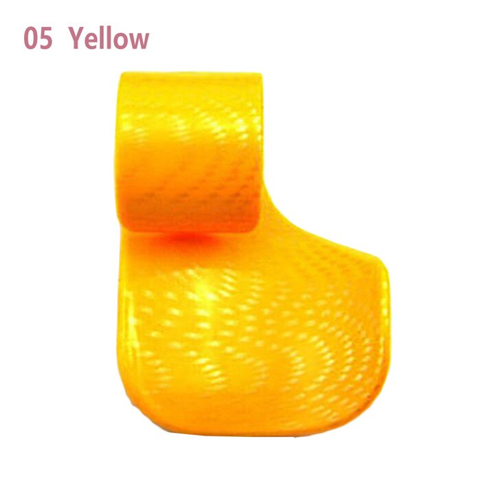 Durable Motorcycle Cruise Assist Hand Rest Throttle Accelerator Control Rocker Grips Universal #281367: Yellow