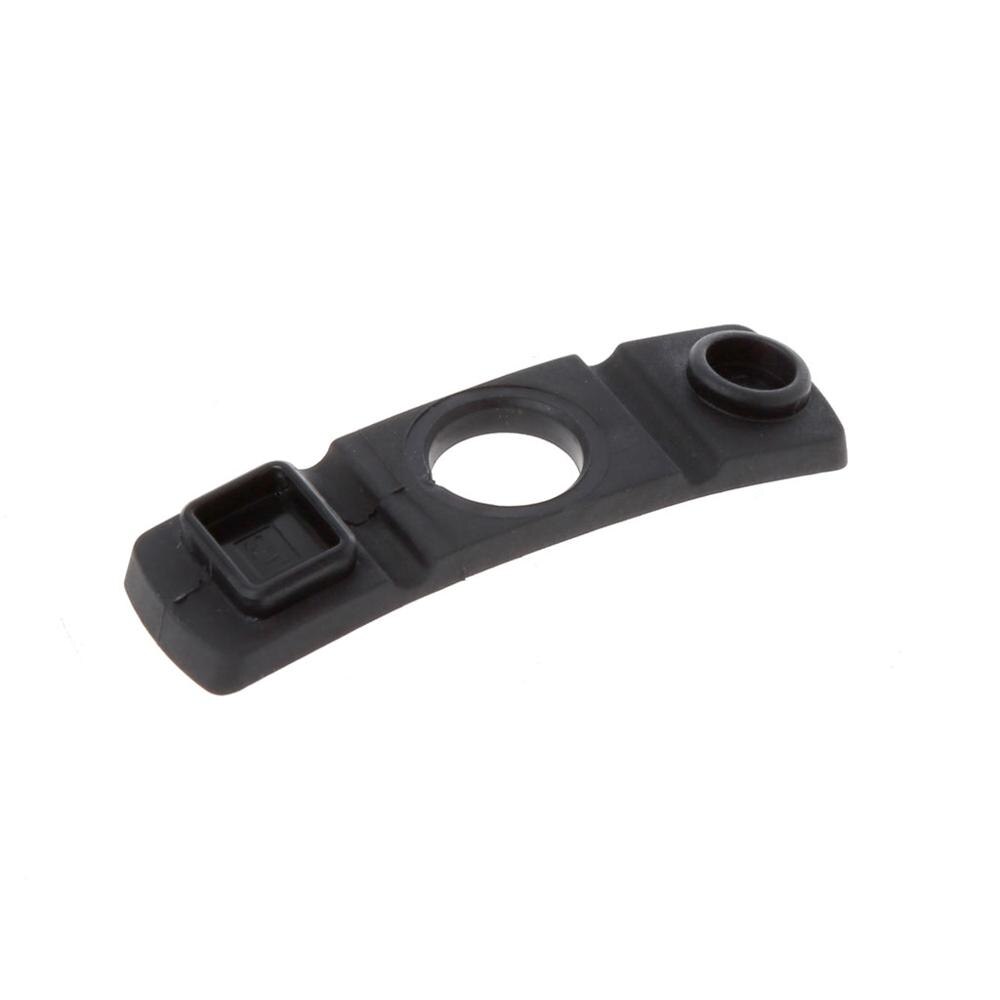 Vervangen Rubber Plug Cover voor Logitech UE Boom 2 Luidspreker Lading Poort Waterdicht Zwarte Rubberen Plug Cover