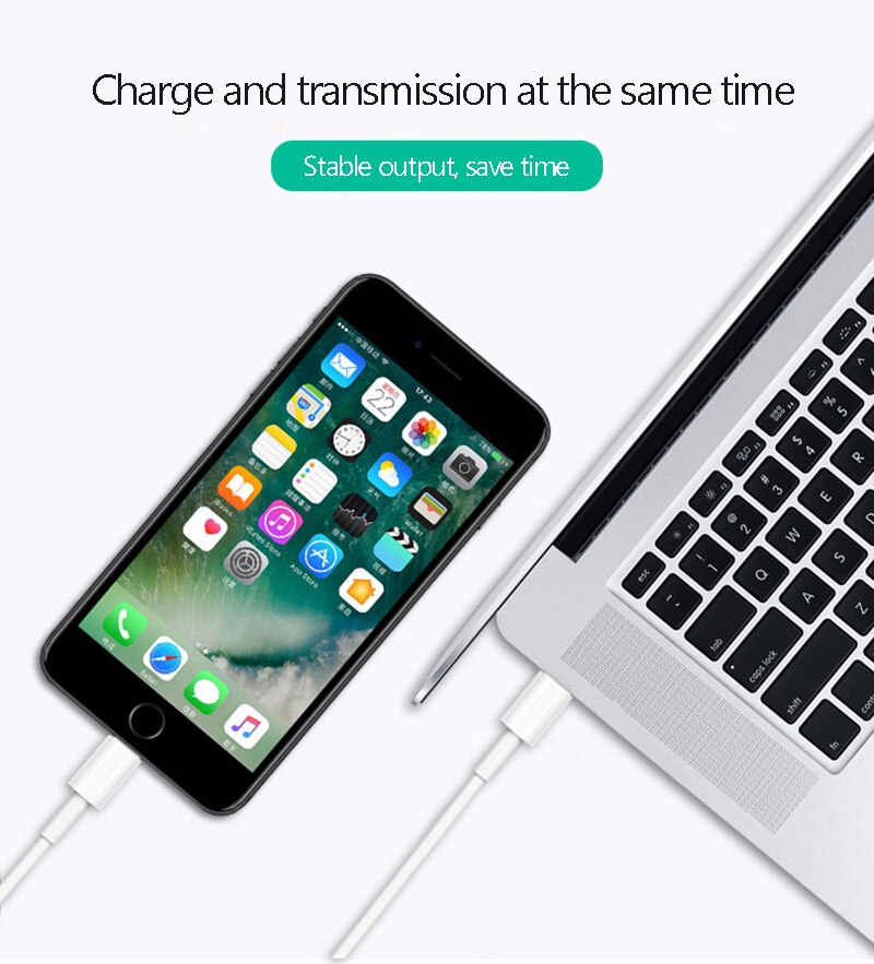 36W PD szybkie ładowanie typu c USB-C do kabla Lightning dla iPhone 8 X XS XR 11 Pro Max 8plus 11 Pro kabel danych ładowania dla mac