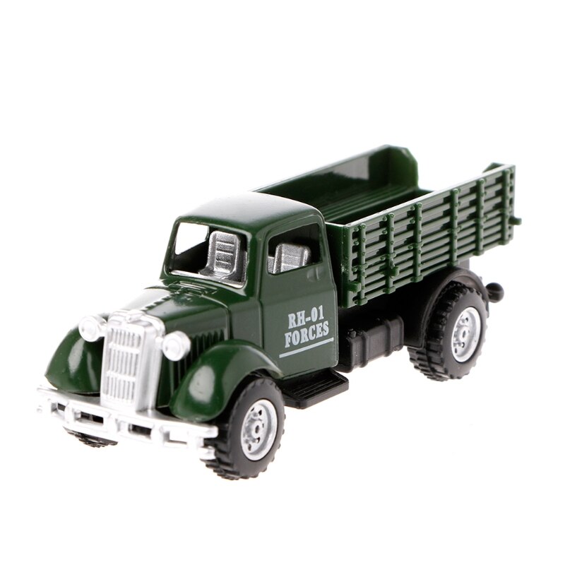 Bediening Van Vintage Voertuigen Model Kinderen Spelen Auto Speelgoed Rollenspel Action