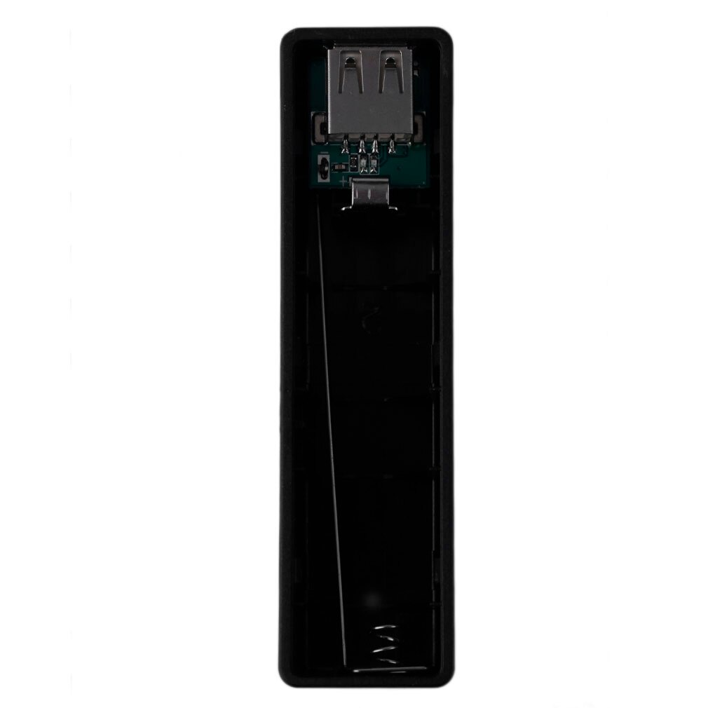2600Mah Draagbare Size Geen Batterij Powerbank 1*18650 Batterij Externe Backup Battery Charger Power Bank Case Voor Smart telefoon Stuk