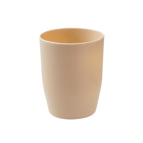 1Pc Travel Good Morning Cup Eco-friendly PP Material Water Cups Toothbrush Holder Washing Tooth Mug Bathroom Sets: 2