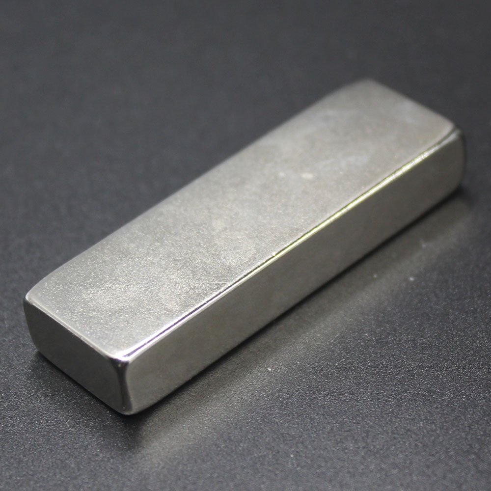 1/2/5Stck 60x20x10 Neodym Magnet 60mm x 20mm x 10mm N35 NdFeB Block Super Leistungsstarke Starken dauerhaft Magnetische imanes