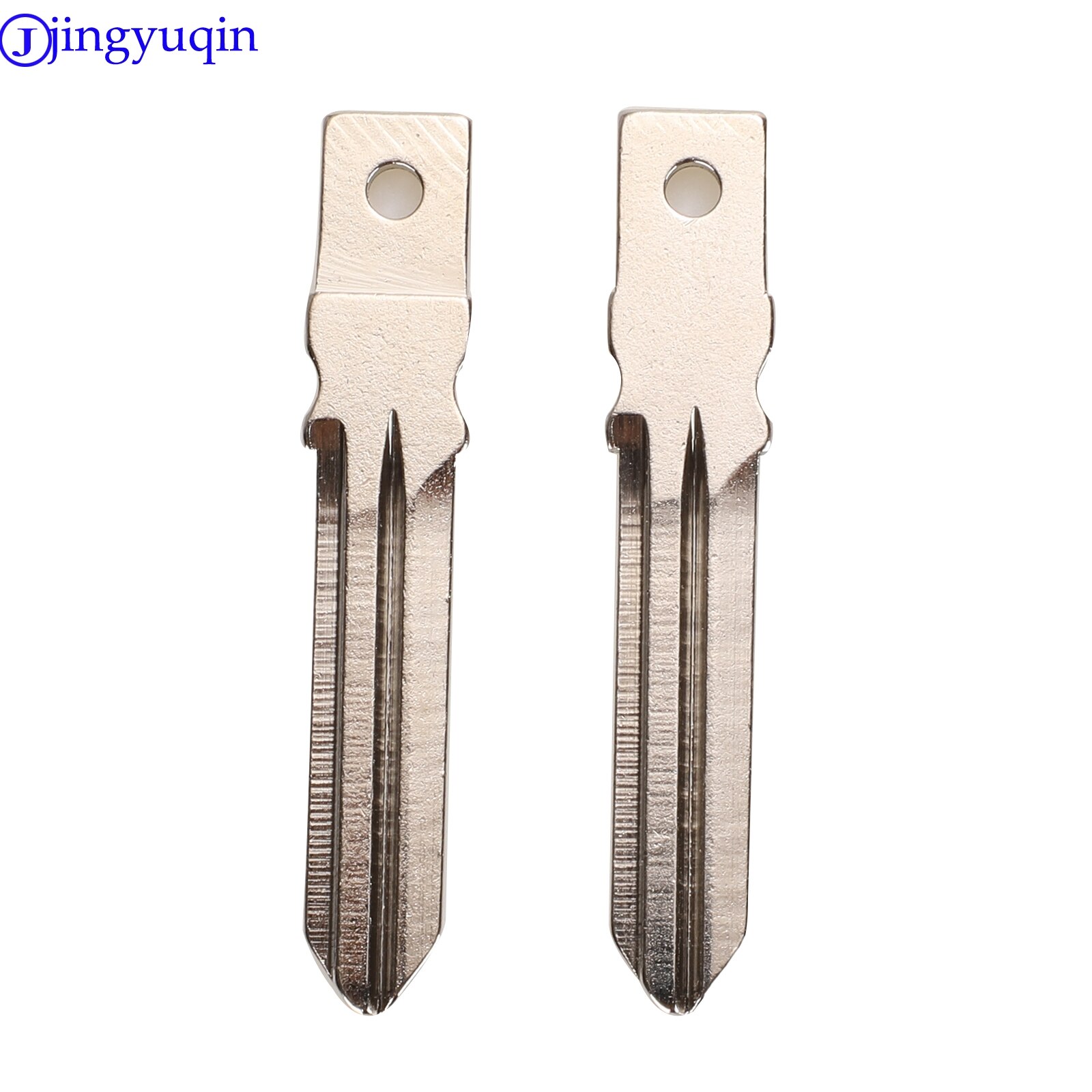 Jingyuqin-clé télécommande avec alarme pour voiture, 10ps K11 HU136TE VAC102, pour Renault mégane Modus, Clio Modus, Kangoo, Logan, Sandero, Duster