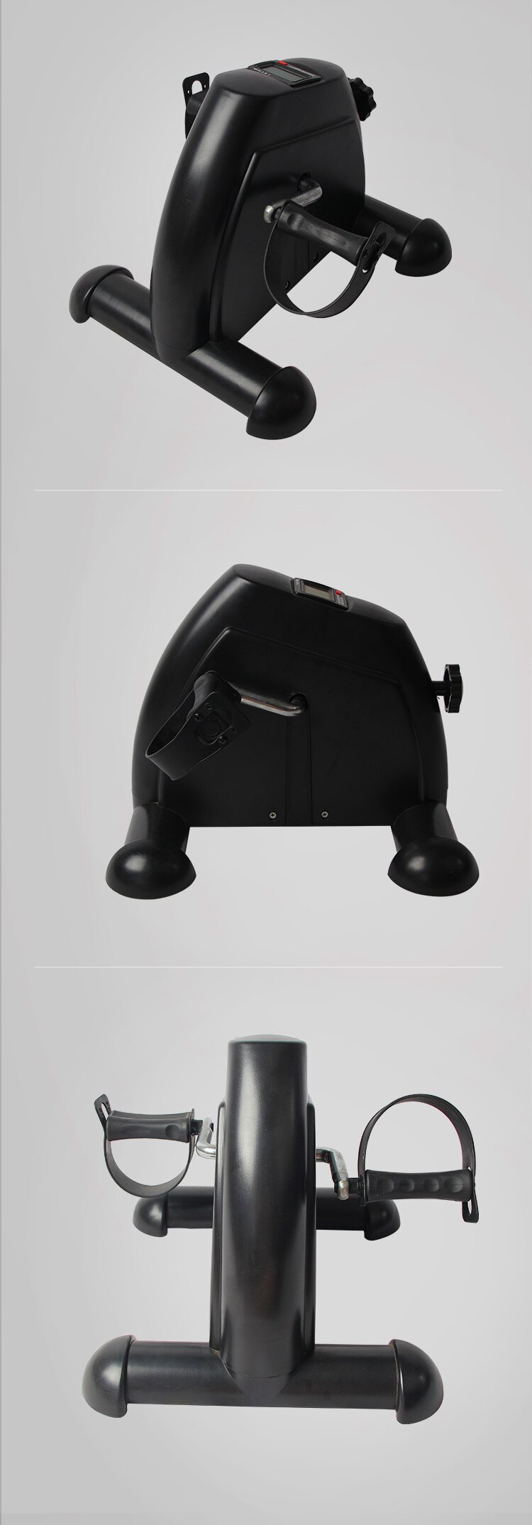 Mini exercise bike, webbing car, stepper, leg rehabilitation training device, indoor upper and lower limb exerciser, bicycle