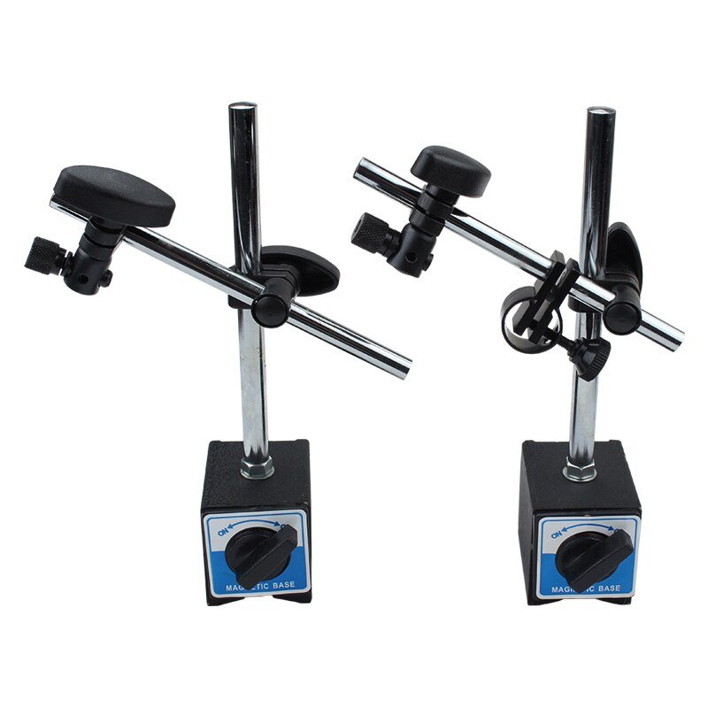 Mechanical magnetic large table seat magnetic strong lever stand bracket strong Vientiane Dial indicator installed 8mm hole
