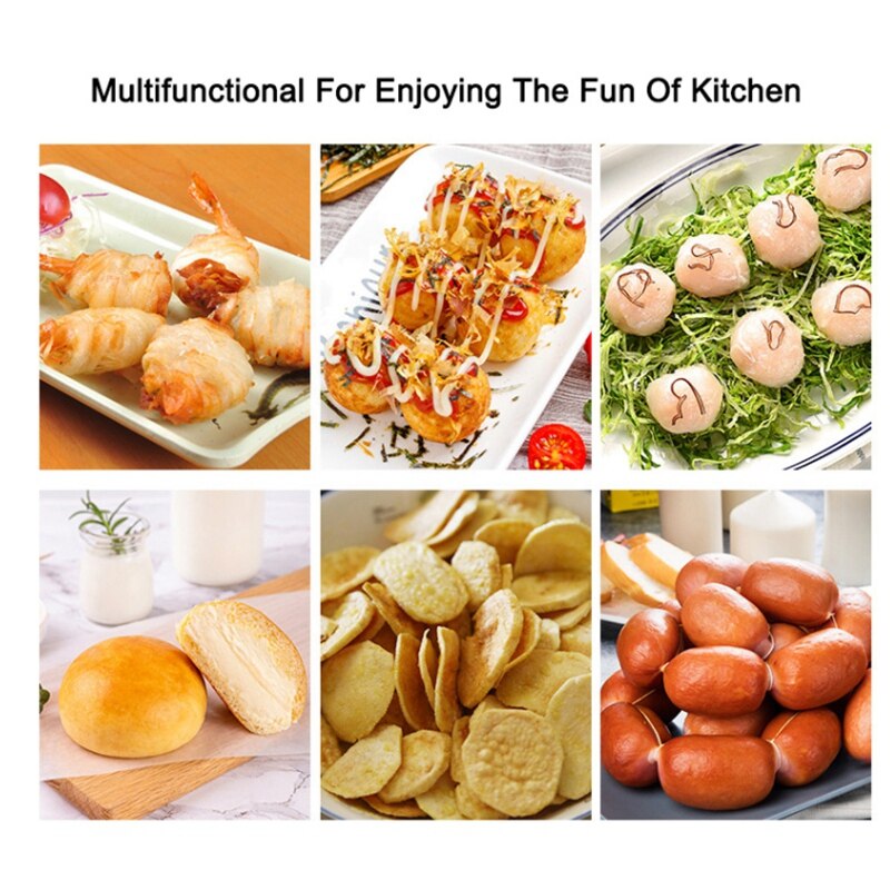 Máquina Takoyaki para el hogar, minimáquina eléctrica para hornear bolas de pulpo, máquina de desayuno