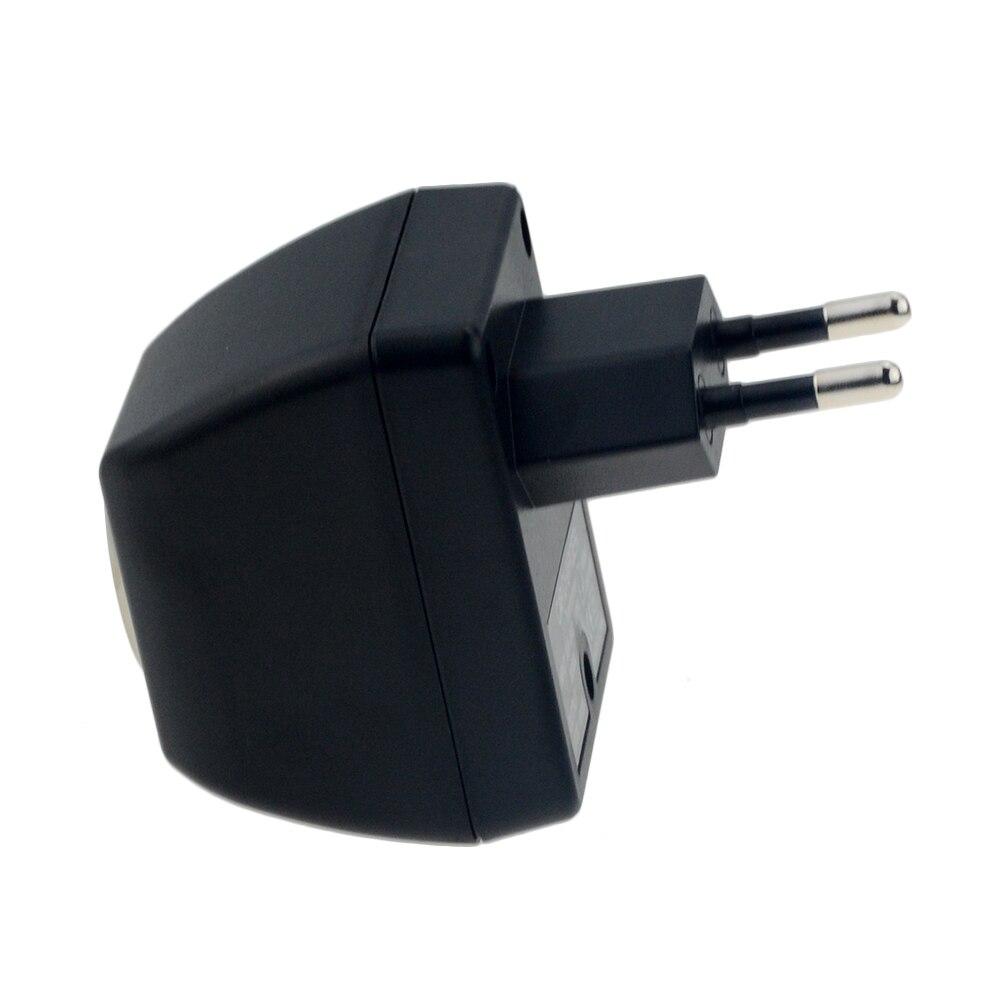 1 PC 600MA EU Plug Car Charger AC Adapter Voeding Converter 220 V naar DC 12 V