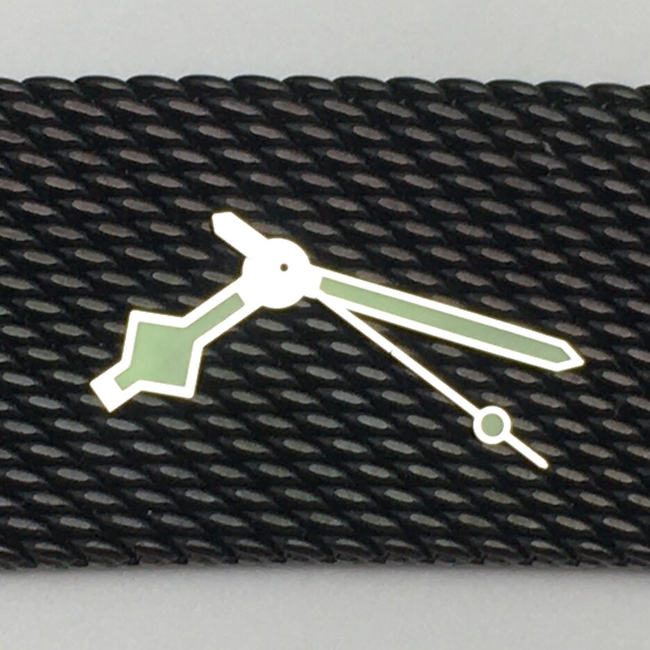 SKX007/SKX009 Horloge Naald Accessoires Zijn Geschikt Voor NH35 NH36 Beweging A20