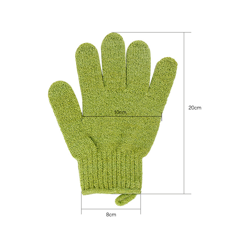 1 Pair Cleaning Gloves Peeled Potato Cleaning Kitchen Vegetable Fruits Skin Scraping Fish Scale Household Gloves Newest