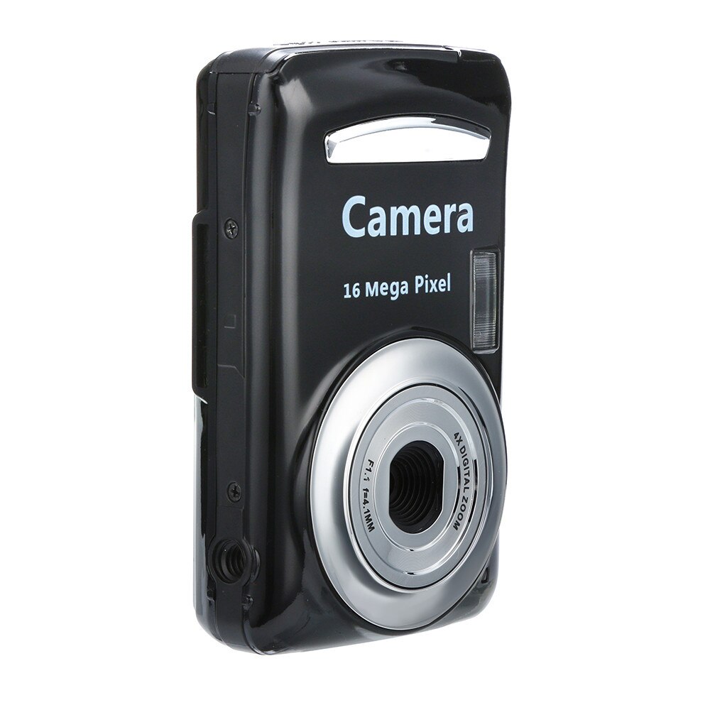 2.4HD Screen Digital Camera 16MP Anti-Shake Face Detection Camcorder Blank 8X digital zoom With 8G Memory Card c0612