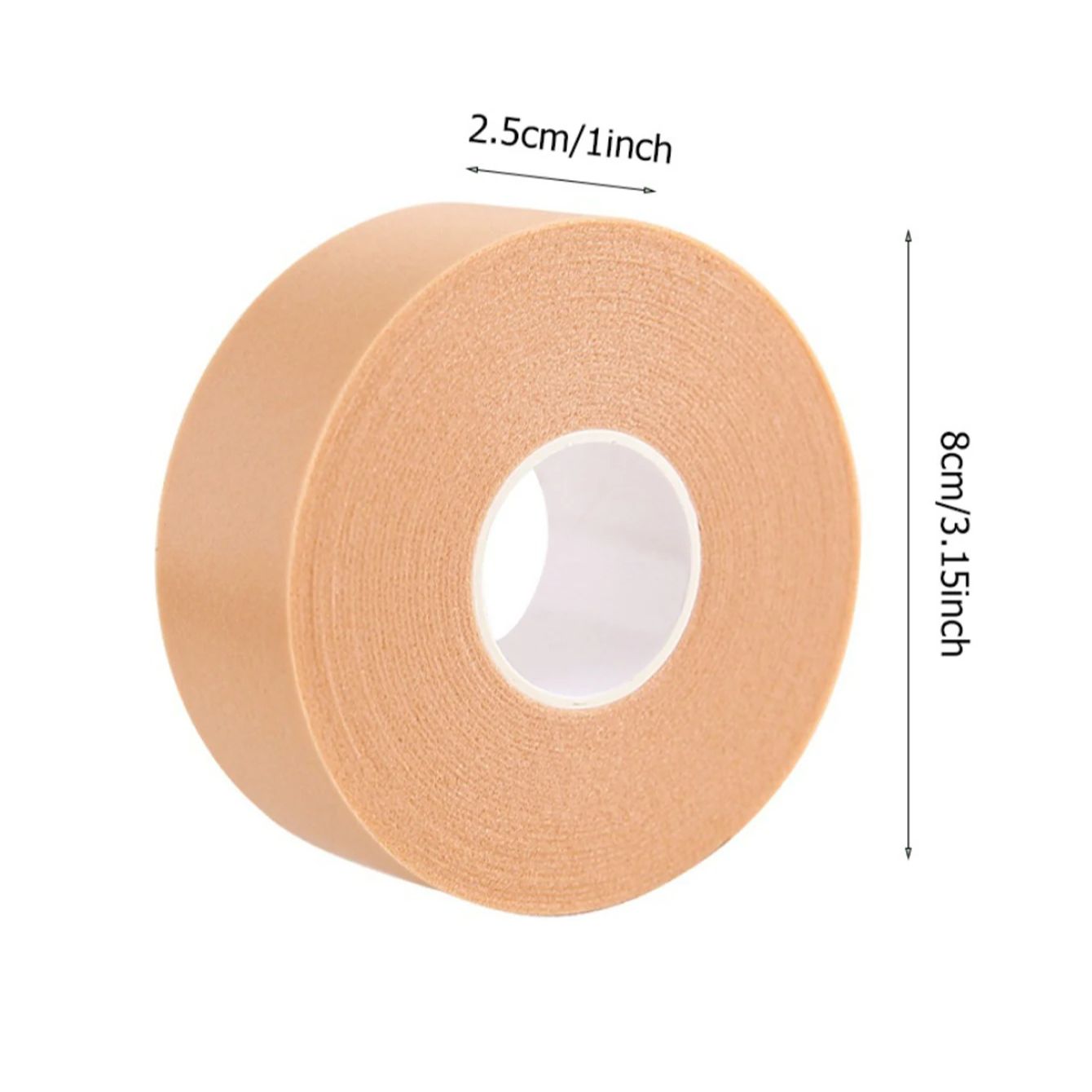3 Stück/6 Stück/9 Stück Fuß Anti-Verschleiß-Patch Schutz Zehen abdeckung weiche bequeme Fußpflege Pediküre