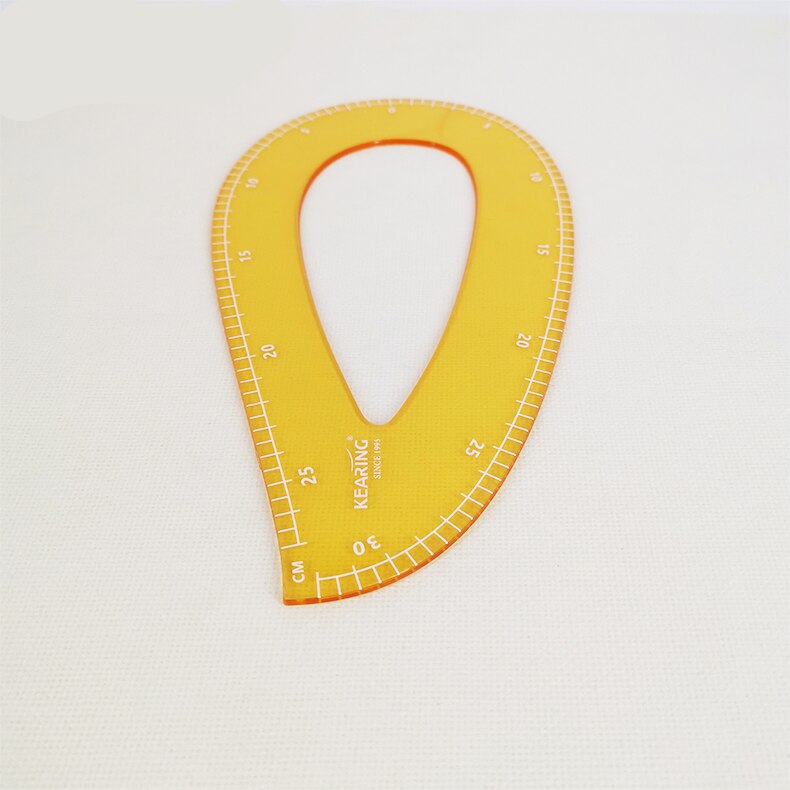 Regla de acrílico grueso PM6460 3mm