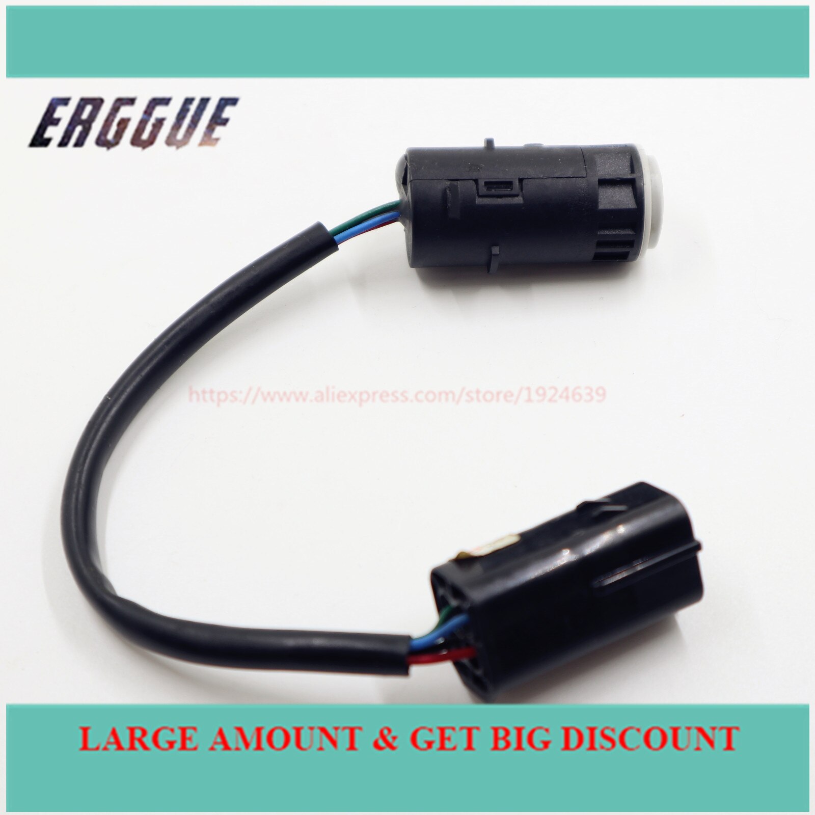 95700-2B100 957002B100 Genuine Parking PDC Sensor For Hyundai Santa Fe For Kia