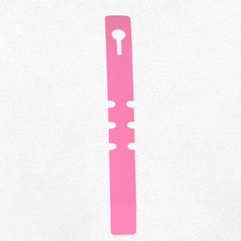 100PCS Gardening Garden Hang Tag Label Hanging Tree Seedling Plant Fruit Trees Signs Prompt Card Classification Tool: PK