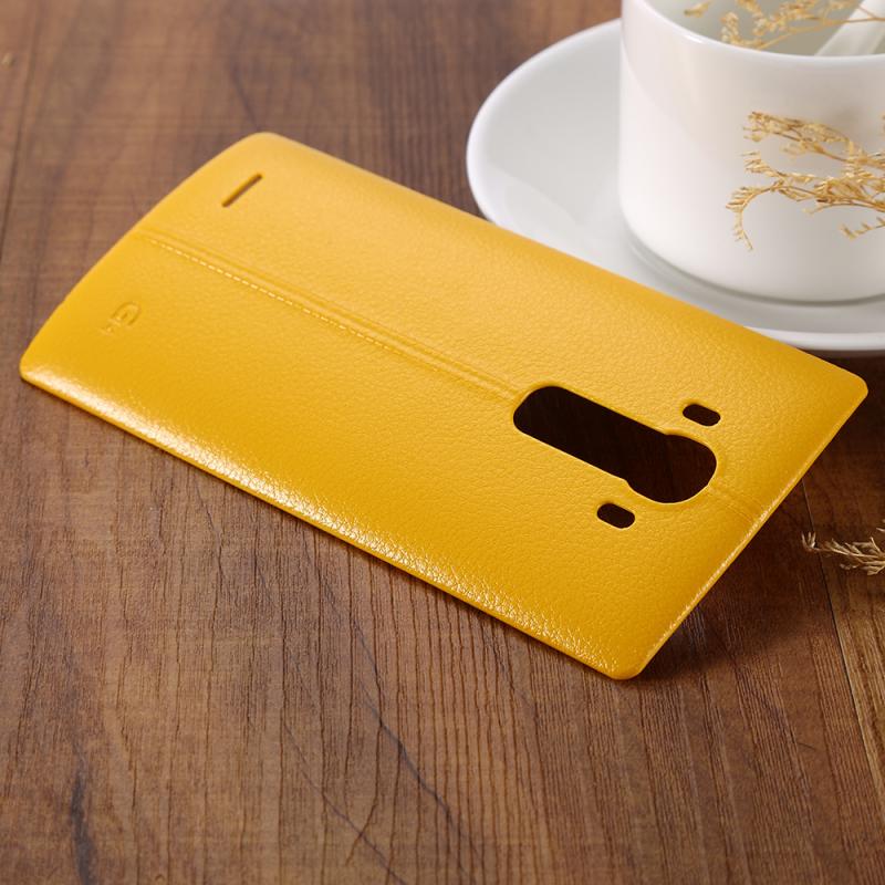 PC Matreial Leather Pattern Battery Back Cover Housing Case Door Rear Cover+NFC For LG G4 H815 H810 LS991 US991 VS986