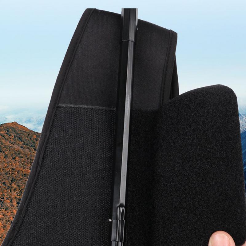 Hands-Free Umbrella Holder Wearable Support Strap For Sun Umbrella Portable Hands-Free Rain Umbrella Support Strap