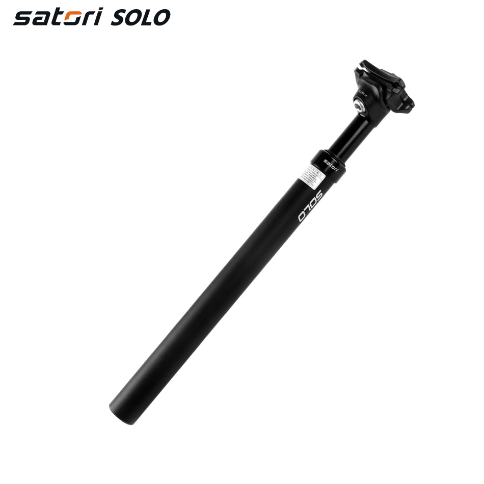 SATORI fahrrad sattelstütze 27,2/28,6/30,4/30,8 30,9mm * 355mm Aluminium schock sitz rohr MTB rennrad sattel sitz post 40mm Reise
