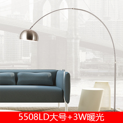 Peche lampadaire salon chambre fille chambre piano studio plume forme lampadaire
