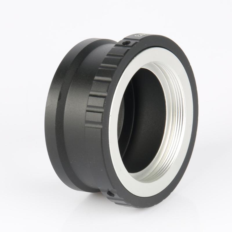 Anillo adaptador de lente M42-M4/3 para objetivo tahuawei M42 y Micro 4/3 M4/3, montura para Olympus Panasonic M42-M4/3, de anillo adaptador