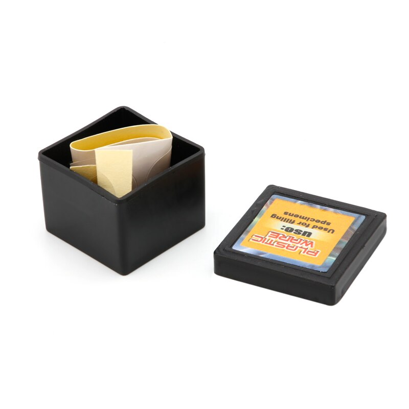 1 Set Kids Educational Microscope Kit Science School Magnifying Tool Set With Tweezers