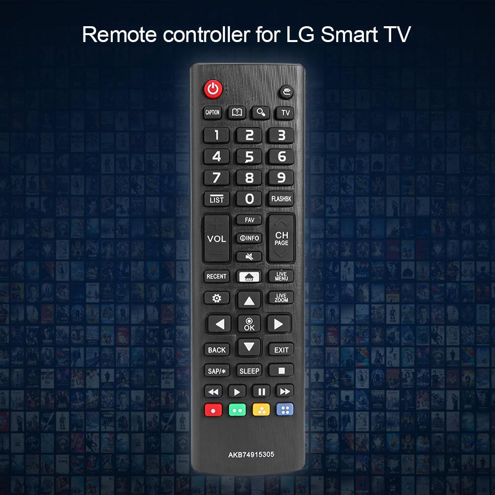 TV Fernbedienung Smart Controller für LG U6030 H6550 AKB74915305 Ersatz Fernbedienung für LG 70UH6350 65UH6550