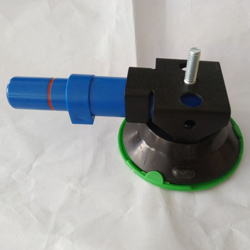 TOP 75Mm Heavy Duty Hand Pump Suction Cup With Strap For Paintless Dent Repair With M6 Threaded Stud
