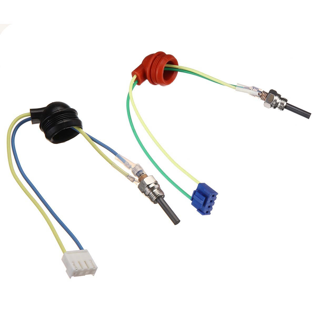 HCalory 12V Glow Pin Glow Plug for Car Truck Bus Caravan Boat 5-8KW Air Diesel Parking Heater Heating Wire Glow Plug