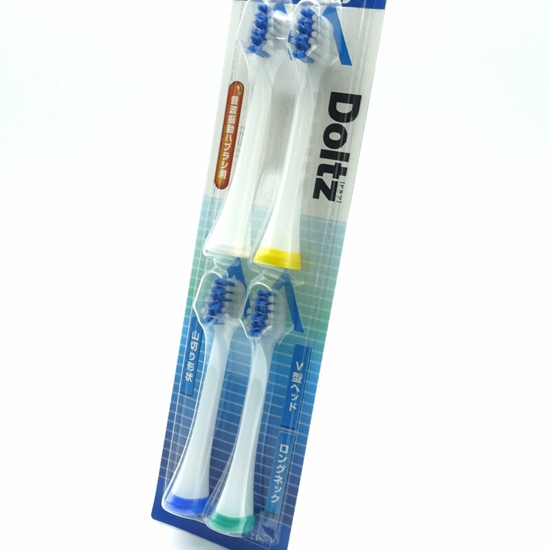 Tandenborstelkop  ew09104 ew1031 ew-de21 ew-de40 ew-de41ew-de42 ew-de43 ew-dl12 ew-de22 ew-dl22/-dl32 voor panasonic