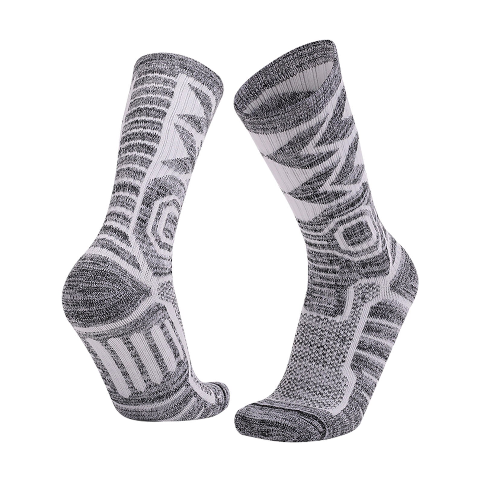 Sport Sokken Winter Worm Mannen Vrouwen Thermische Ski Sokken Voor Outdoor Sport Fietsen Klimmen Wandelen Camping Snowboard Zachte Sokken