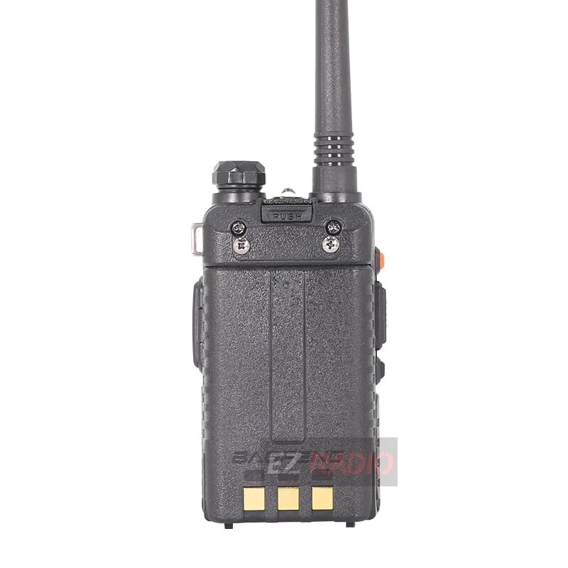 Baofeng UV-5R Walkie Talkie Dual Band 2 Manier Cb Ham Radio UV5R 5W Vhf Uv 5R Hf Transceiver uv 82 Snelle Levering Van Polen Eu