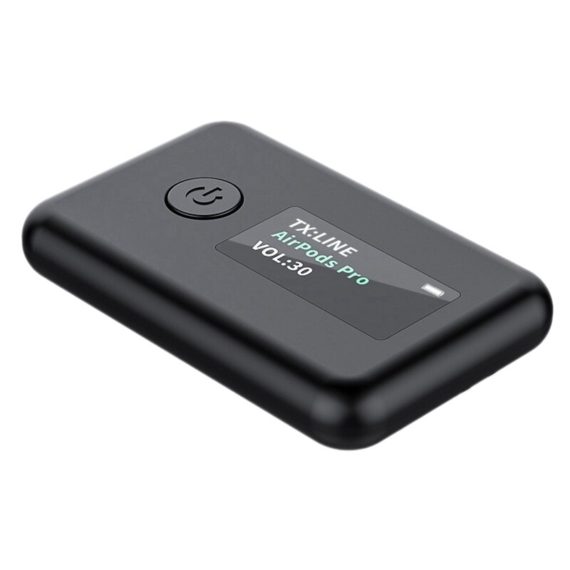Bluetooth 5.0 Transceiver, 2-in-1 Bluetooth Transmitter / Receiver Audio Adapter, Suitable for Mobile Phone / Computer: Default Title
