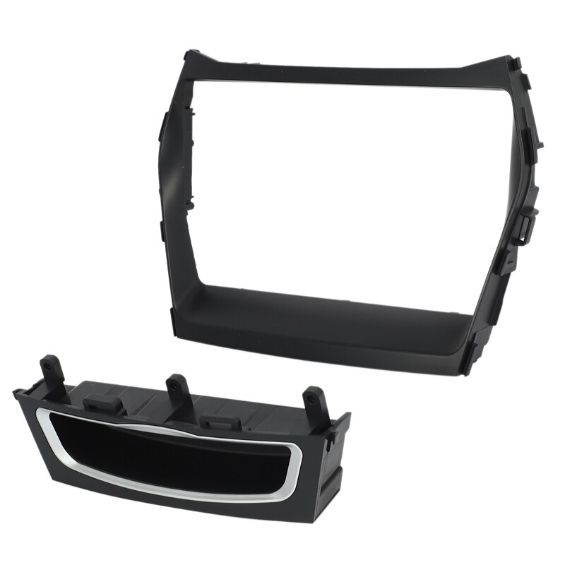 9Inch 2Din Auto Stereo Dashboard Frame Dvd Panel B... – Grandado
