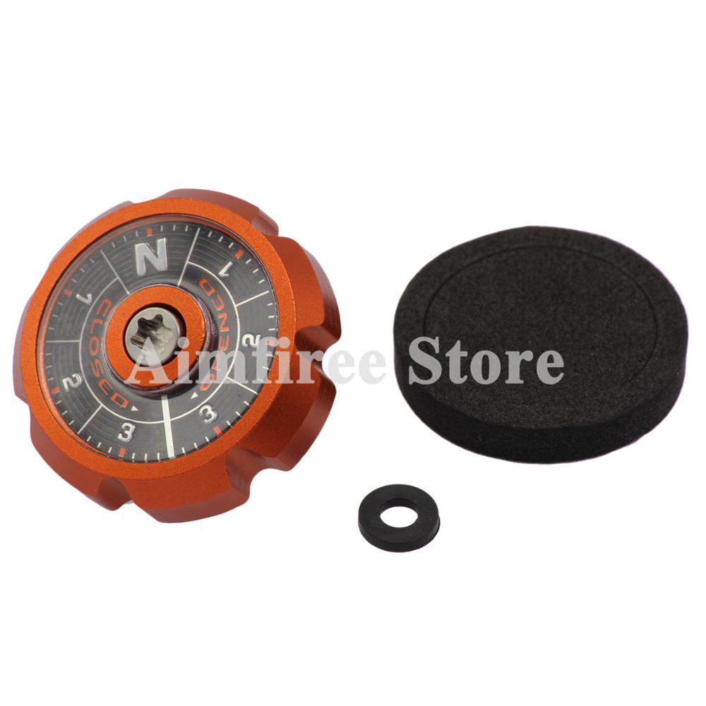 Aluminum Adjustable Angle Sole Plate for Taylormade R1 Golf Driver Orange Golf Accessories