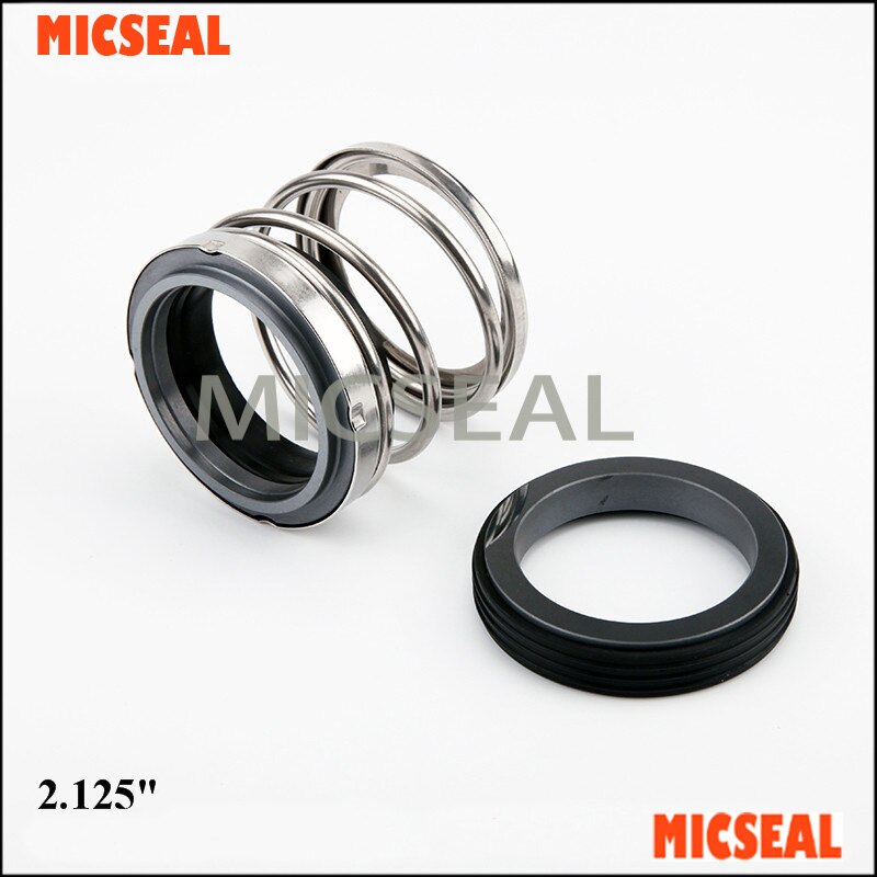 Mechanical Seal Type 21 - 2.125" SIC/SIC/FKM