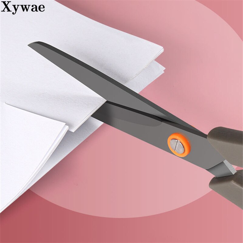 1Pcs Tailor Scissors for cutting Fabric Cutter Needlework Embroidery Leather Stainless Steel Sewing Dressmaking DIY