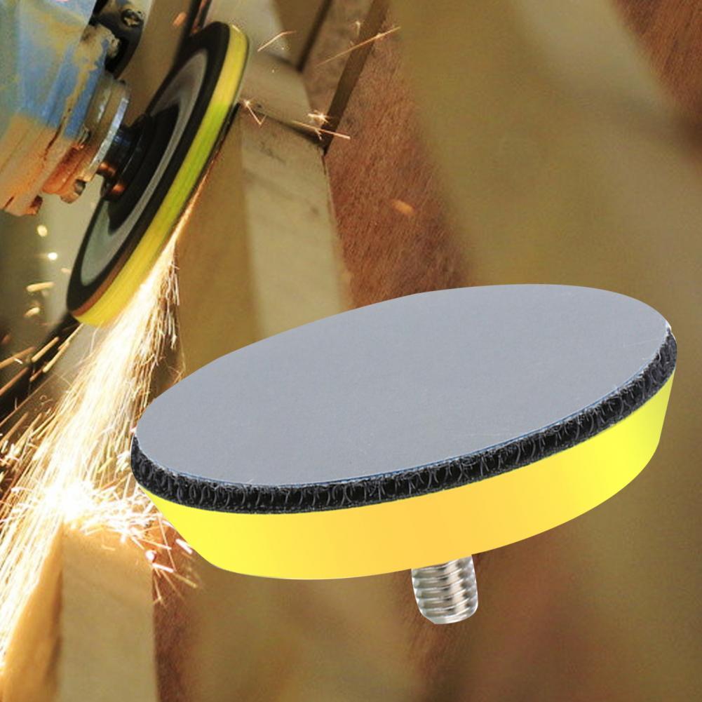 102Pcs Sand Disc Moisture Resistance Wear Resistance Round Sanding Discs Pad Kit Drill Sanding Attachment for Buffing Accessory