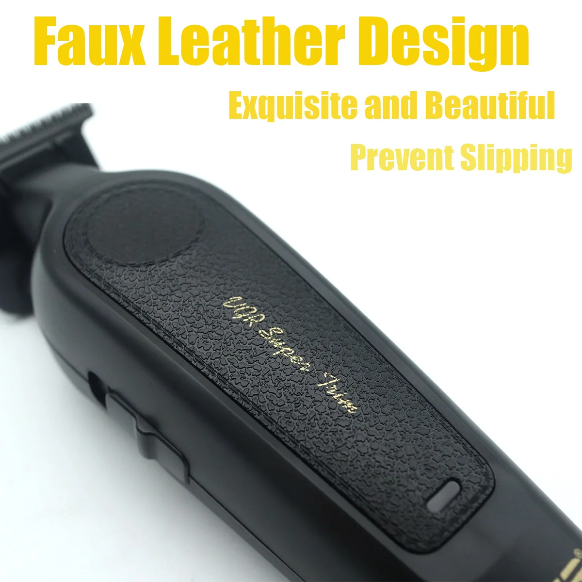 VGR Hair Trimmer Hair Cut Machine Electric T Blade Barber Clippers Cordless Rechargeable Hair Trimmer for Men V-995