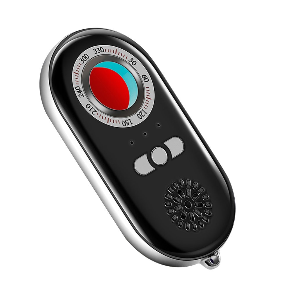 Camera Detector Infrarood Draagbare Personal Alarm 3-in-1 Functionaliteit Anti Monitoring Met LED USB Opladen