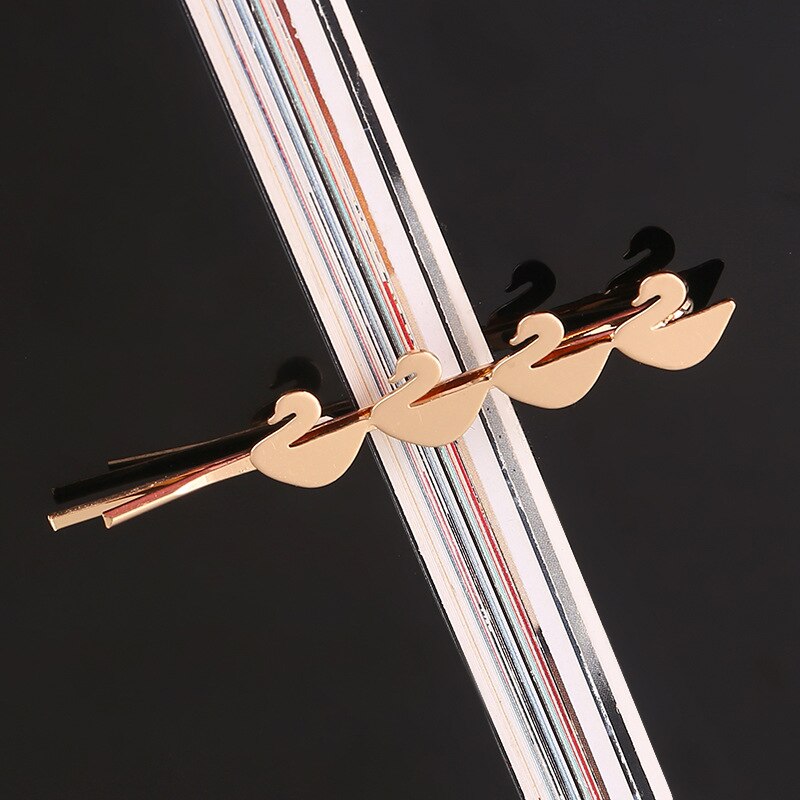 Geometrische Haarspangen, Haarspangen, Haarnadeln für Frauen und Mädchen, goldene Metall-Haarklammern, Haarschmuck, Kopfschmuck, Haarnadel, Kopfbedeckung: Wüste Tarnung