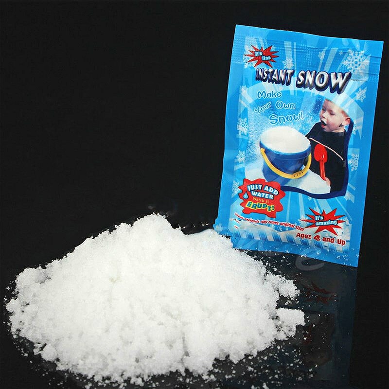 1pcs Snow Heap Modeling Clay Slime Fluffy Floam Kids Toys Polymer Educational Toys Safe Cotton Anti Stress Plasticine