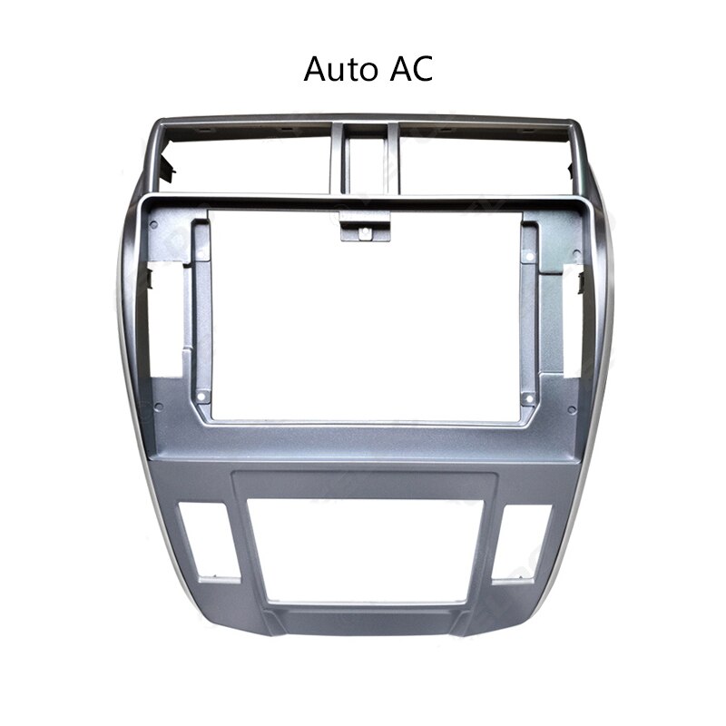 Car Stereo Fascia For Honda City Auto Radio Head Unit Dash Fitting Panel Frame Installtion Kit Bezel Faceplate Holder: Auto AC