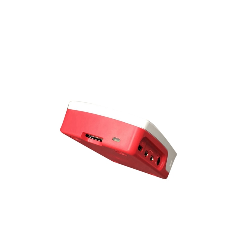 Neue für Himbeere Pi 4 Offizielle ABS fallen für Himbeere Pi 4B 4 Modell B