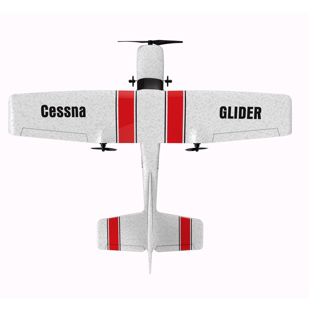 Z53 Rc Schuim Glider Vaste Vleugel Vliegtuig Gyro 2.4G Vliegtuig Model Elektrische Outdoor Hand Gooien Afstandsbediening Vliegtuigen Speelgoed voor Jongen