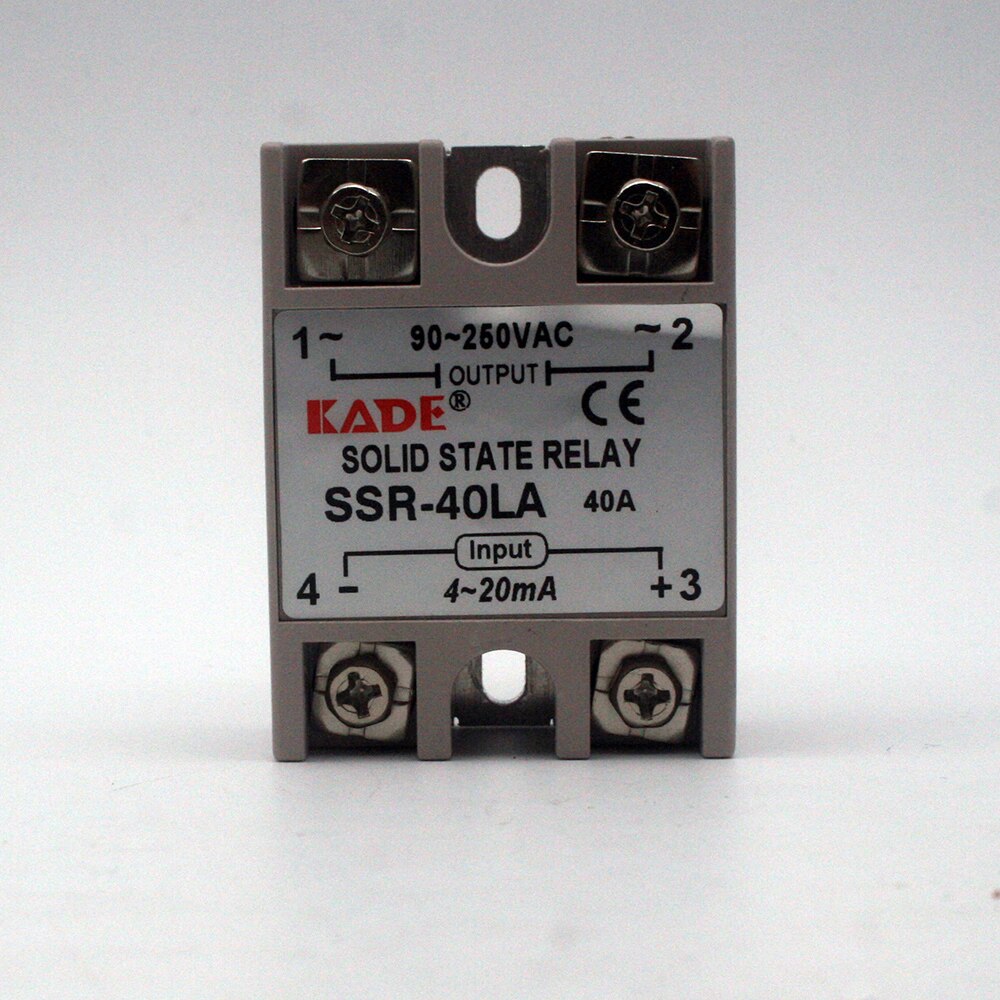 SSR-10LA/ 25LA / 40LA current type solid state vol... – Grandado
